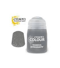 Technical Astrogranite